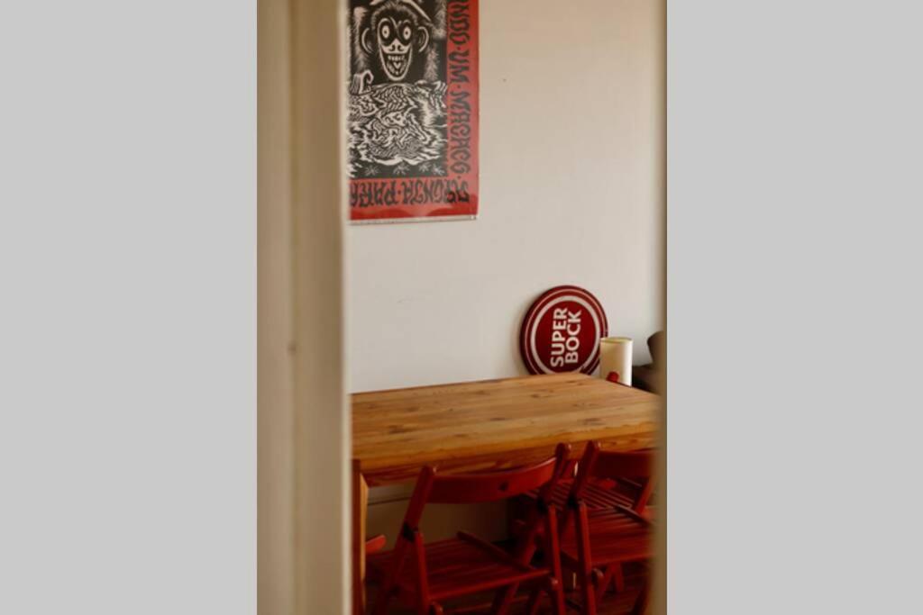 Alegria 2º Trs Appartement Porto Buitenkant foto