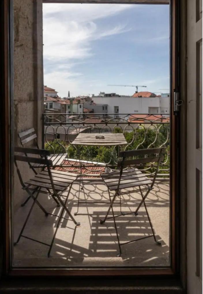 Alegria 2º Trs Appartement Porto Buitenkant foto